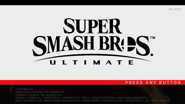 Super Smash Bros. Ultimate screenshot 3 for Nintendo Switch